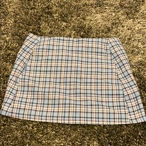 Urban outfitters mini skirt